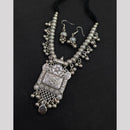 Manisha Jewellery Dandiya Delight Navratri Oxidised Necklace Set 