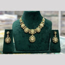 Manisha Jewellery Crystal And Meenakari Necklace Set Timeless Design For Both Looks 