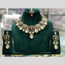 Manisha Jewellery Kundan And Meenakari Set A Perfect Fusion Of Tradition And Modern Elegance 