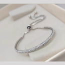 Manisha Jewellery  Austrain Stone Bracelet Graceful And Glamorous Accessory For Women 