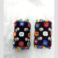 Manisha Jewellery Vibrant Mirror Barcelets for Dandiya & Navratri Celebrations