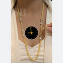 Manisha Jewellery Ethnic Glam Austrian Stone Necklace Set