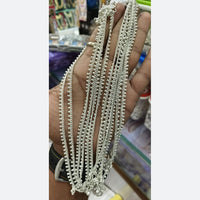 Manisha Jewellery Ethnic Sparkle Oxidised Payal