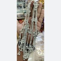 Manisha Jewellery Ethnic Sparkle Oxidised Payal