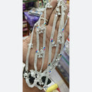 Manisha Jewellery Ethnic Sparkle Oxidised Payal