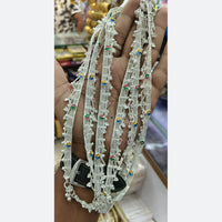 Manisha Jewellery Ethnic Sparkle Oxidised Payal