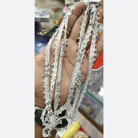 Manisha Jewellery Ethnic Sparkle Oxidised Payal