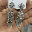 Manisha Jewellery Designer Oxidised Jhumki Earrings For Navratri And Garba Night
