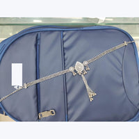 Manisha Jewellery Handcrafted Oxidised Kamarband with Antique Look for Cultural Functions