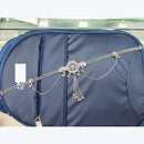 Manisha Jewellery Handcrafted Oxidised Kamarband with Antique Look for Cultural Functions