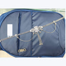 Manisha Jewellery Handcrafted Oxidised Kamarband with Antique Look for Cultural Functions