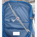 Manisha Jewellery Handcrafted Oxidised Kamarband with Antique Look for Cultural Functions