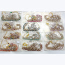 Manisha Jewellery Majestic Austrian Stone And Pearl Necklace Set For All Occassions