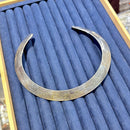 Manisha Jewellery Elegant Oxidised Plated Necklace 