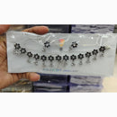 Manisha Jewellery Rustic Charm Oxidised Necklace Set