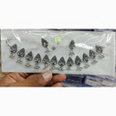 Manisha Jewellery Rustic Charm Oxidised Necklace Set