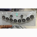 Manisha Jewellery Rustic Charm Oxidised Necklace Set