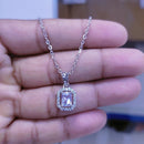 Manisha Jewellery Antique Glow Austrian Diamond Pendant Set