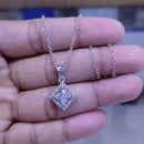 Manisha Jewellery Antique Glow Austrian Diamond Pendant Set