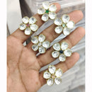 Manisha Jewellery Stylish Crystal Ring Shine Bright With Effortless Grace
