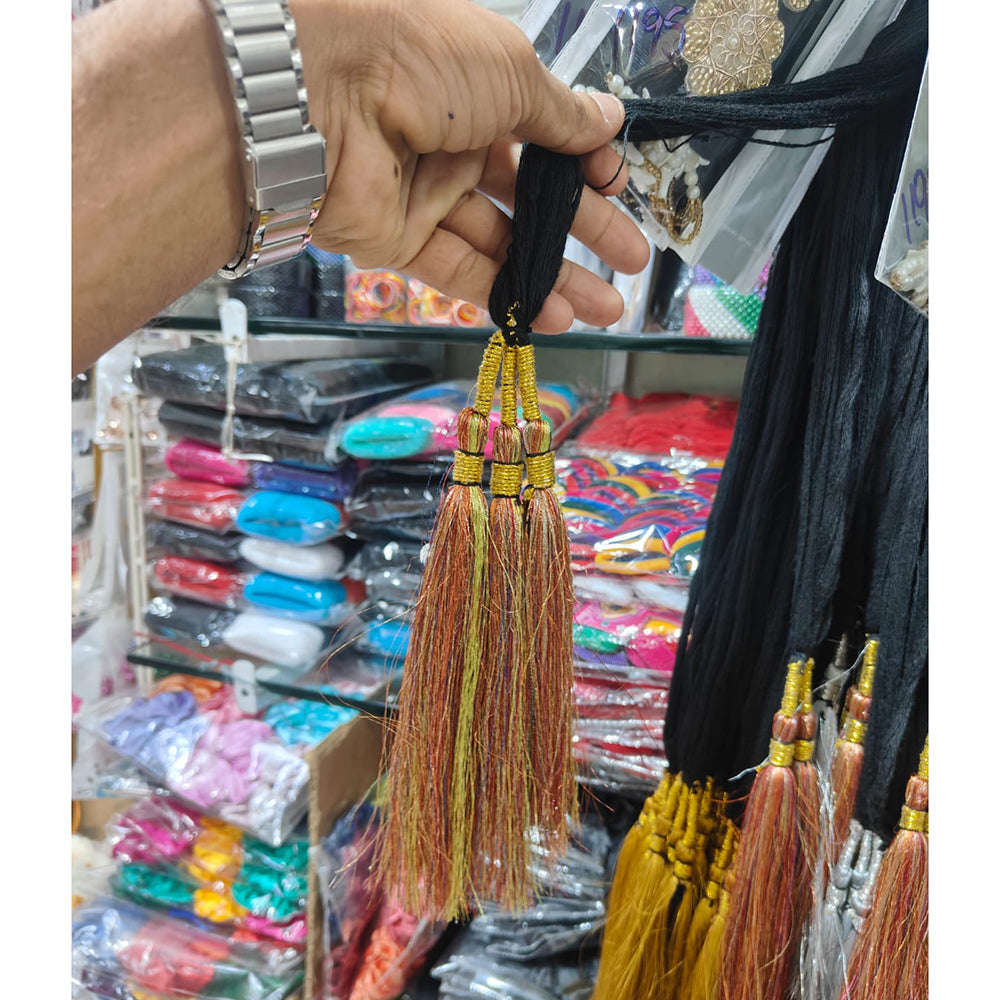 Manisha Jewellery Hair Paranda - Ethnic Indian Hair Jewelry