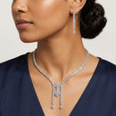 Manisha Jewellery Royal Look American Daimond Necklace Set