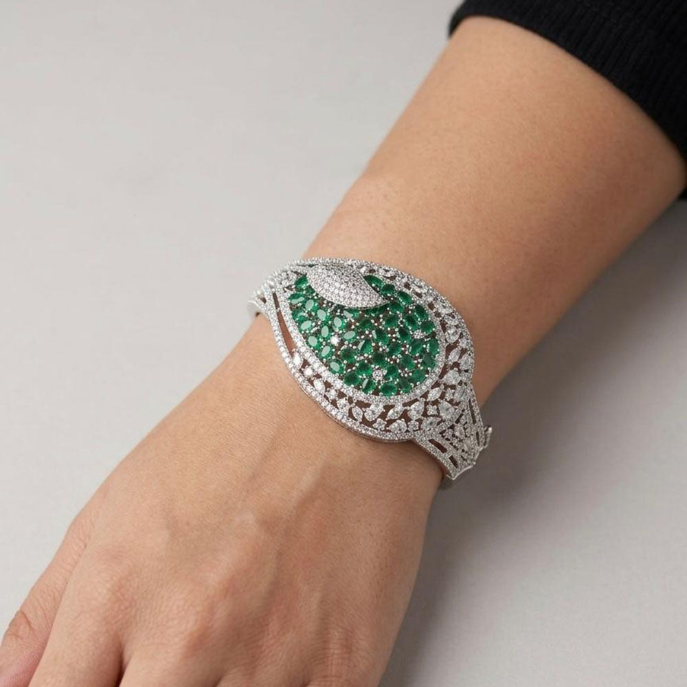 Manisha Jewellery Premium American Diamond Bracelet