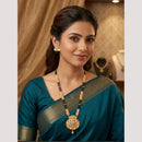 Manisha Jewellery Gold Plated Pota Stone Manglasutra