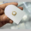 Manisha Jewellery Austrian Stone Designer Nose Ring