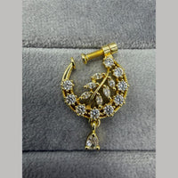 Manisha Jewellery Austrian Stone Designer Nose Ring