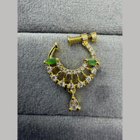 Manisha Jewellery Austrian Stone Designer Nose Ring