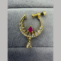 Manisha Jewellery Austrian Stone Designer Nose Ring