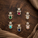 Manisha Jewellery Premium Designer American Diamond Pendant