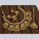 Manisha Jewellery Grand Pearl Necklace Set 