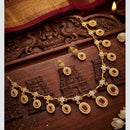 Manisha Jewellery Designer Austrian Stone Necklace Set