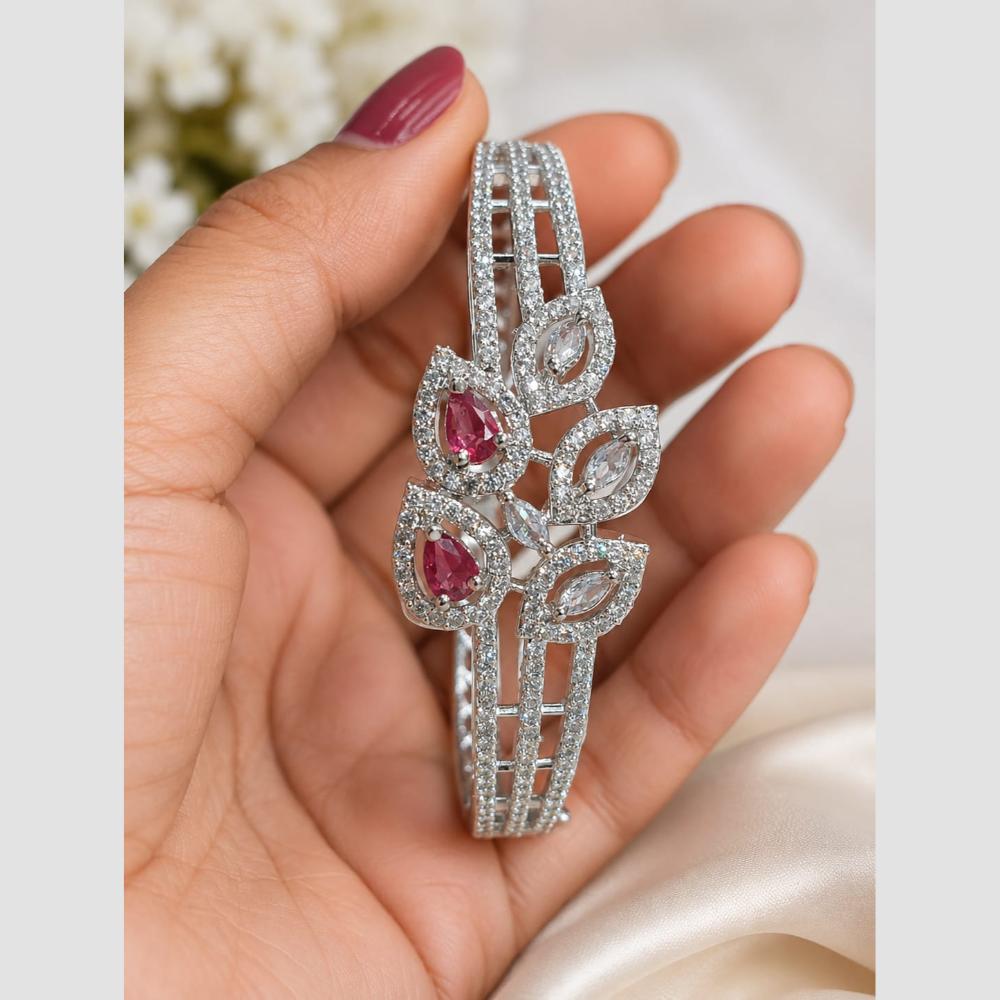 Manisha Jewellery Premium American Diamond Bracelet