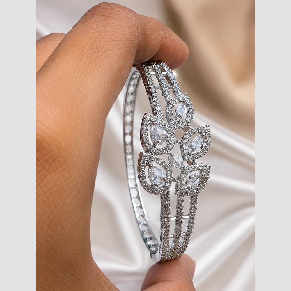 Manisha Jewellery Premium American Diamond Bracelet