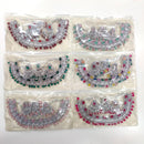 Manisha Jewellery Royal Crystal Stone And Pearl Necklace Set 