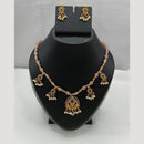 Lucentarts Jewellery Classic Pota And Austrian Stone Beaded Necklace Set