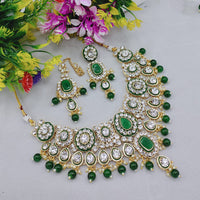 Lucentarts Jewellery Sparkle Crystal And Austrian Stone Beads Necklace Set