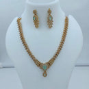 Lucentarts Jewellery Gorgeous Crystal Stone And Austrian Stone Necklace Set