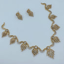 Lucentarts Jewellery Classic Austrian Stone Necklace Set 