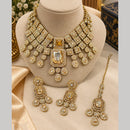 Lucentarts Jewellery Royal Austrian Stone Choker Necklace Set