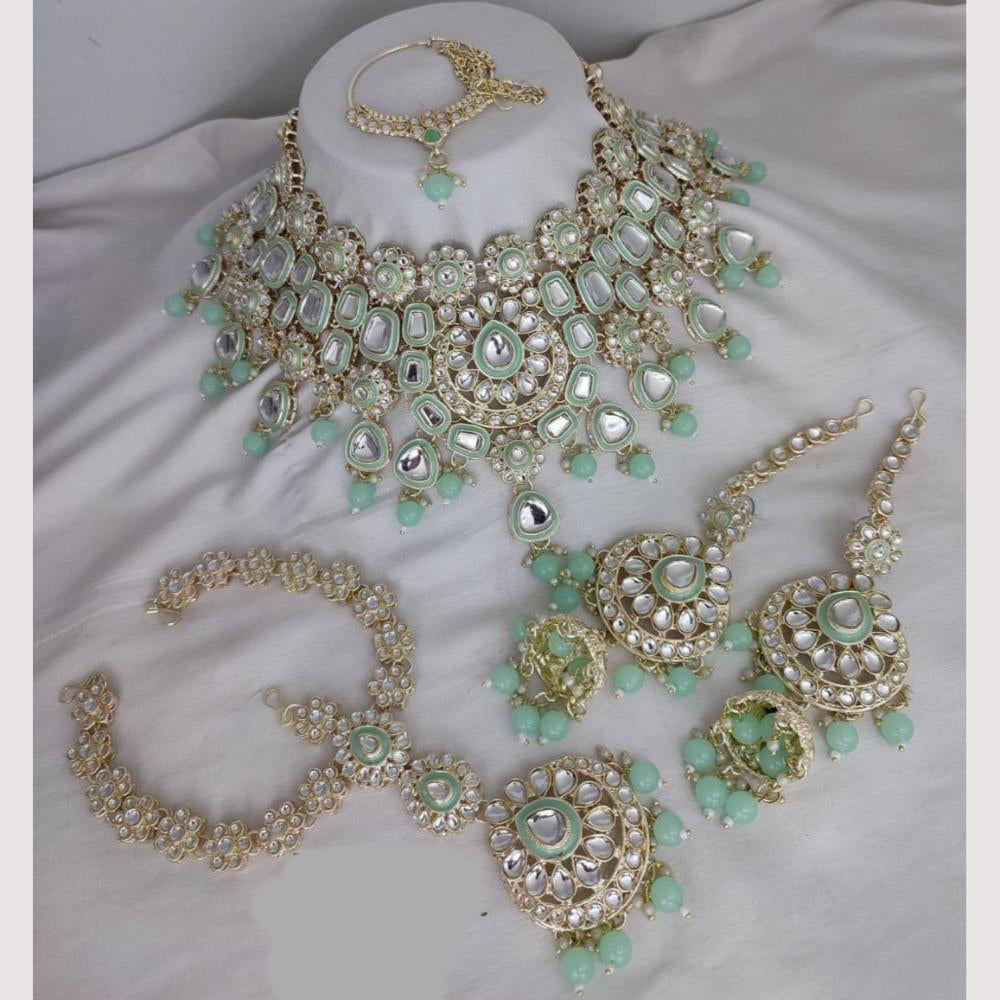 Mint Green
