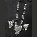Darshana Jewels  Oxidised Plated Necklace Set