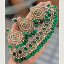 India Art Gold Plated Necklace Set