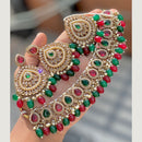 India Art Gold Plated Necklace Set