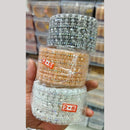Pooja Bangles Austrian Stone And Beads Bangles Set