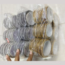 Pooja Bangles Austrian Stone Bangles Set