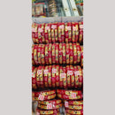 Pooja Bangles Gold Plated Acrylic Bangles Set